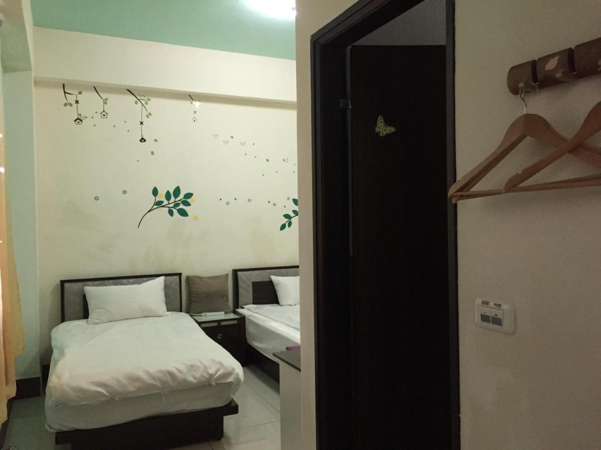 Guanshan Fukuda Homestay Εξωτερικό φωτογραφία