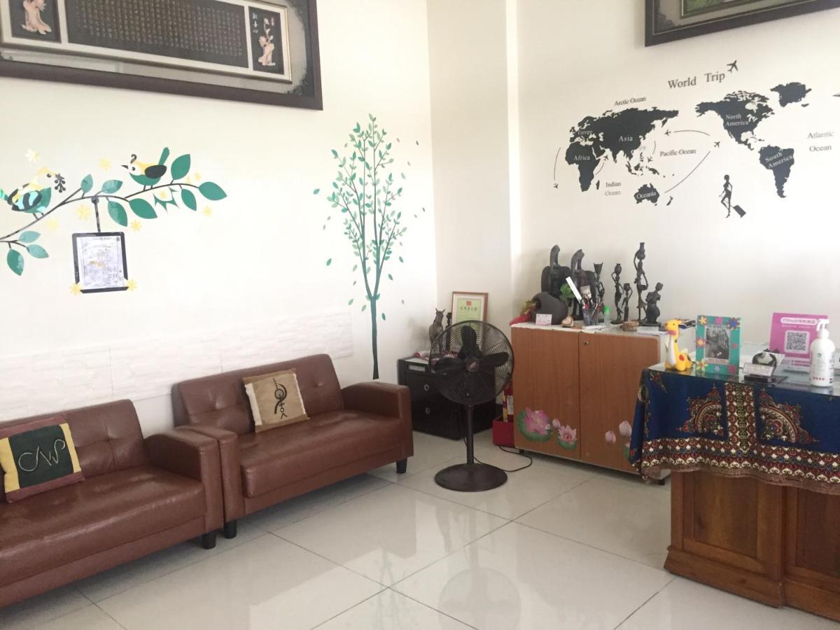 Guanshan Fukuda Homestay Εξωτερικό φωτογραφία