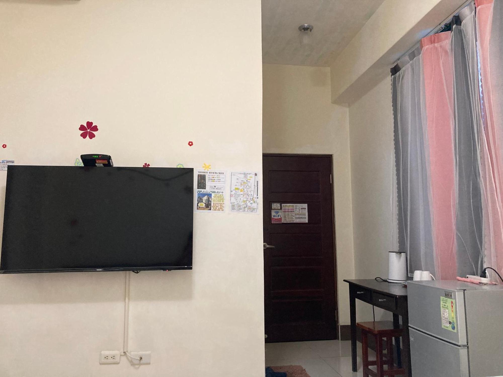 Guanshan Fukuda Homestay Εξωτερικό φωτογραφία