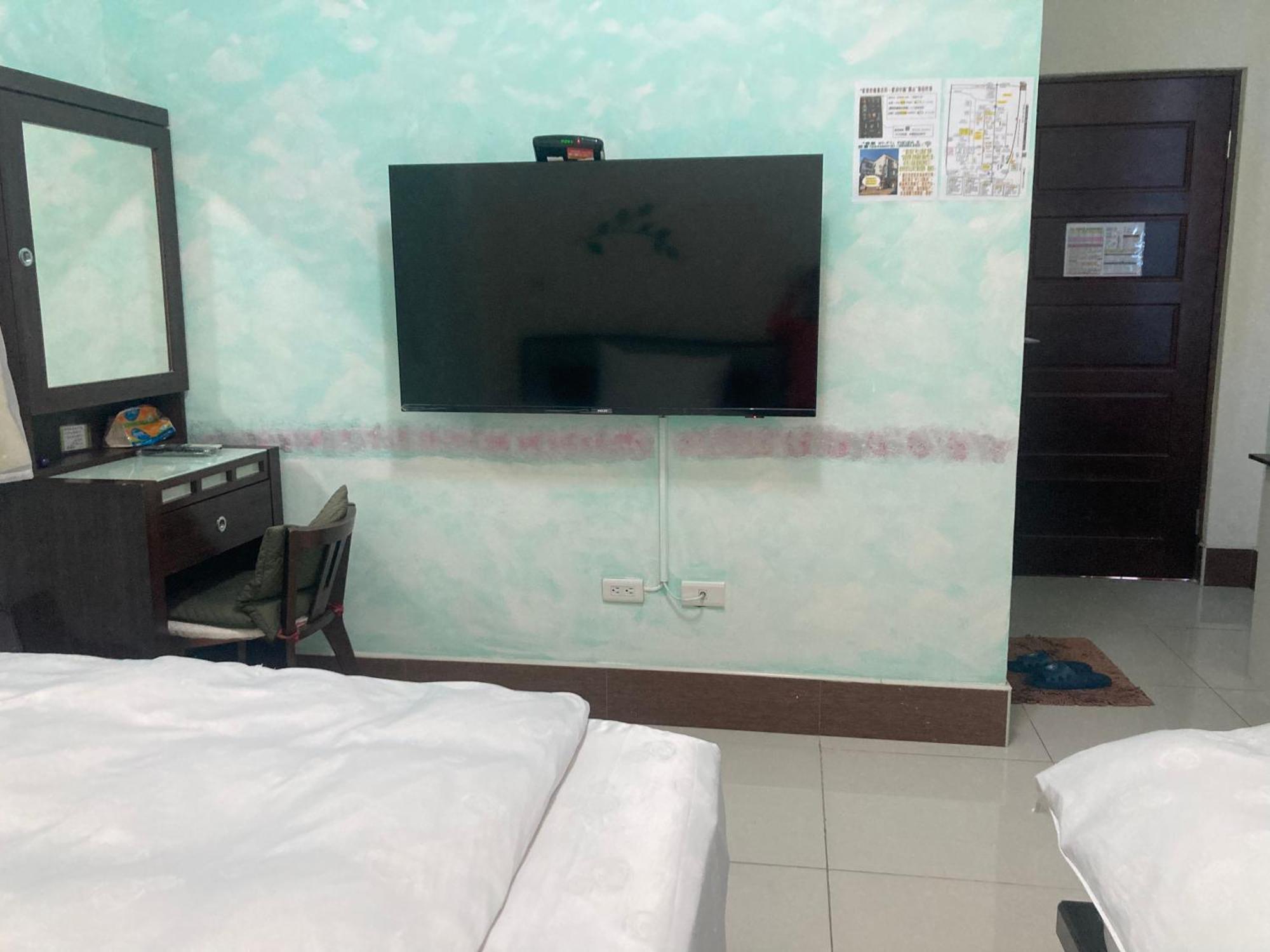Guanshan Fukuda Homestay Εξωτερικό φωτογραφία