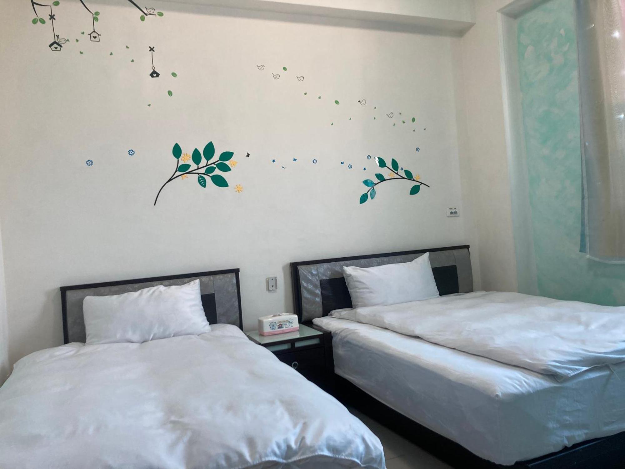 Guanshan Fukuda Homestay Εξωτερικό φωτογραφία