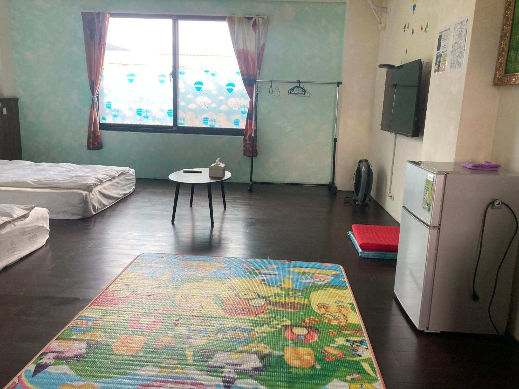 Guanshan Fukuda Homestay Εξωτερικό φωτογραφία