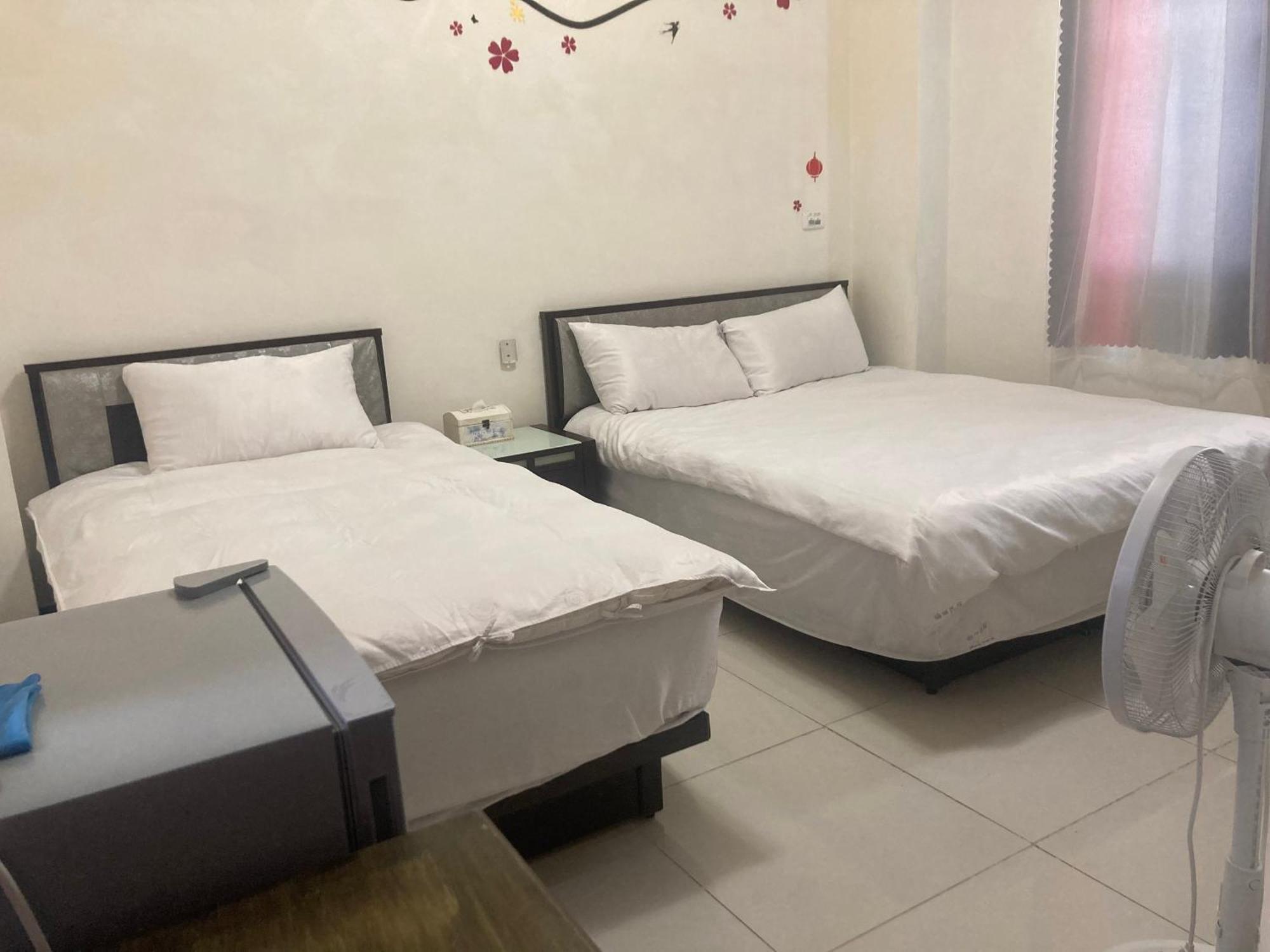 Guanshan Fukuda Homestay Εξωτερικό φωτογραφία