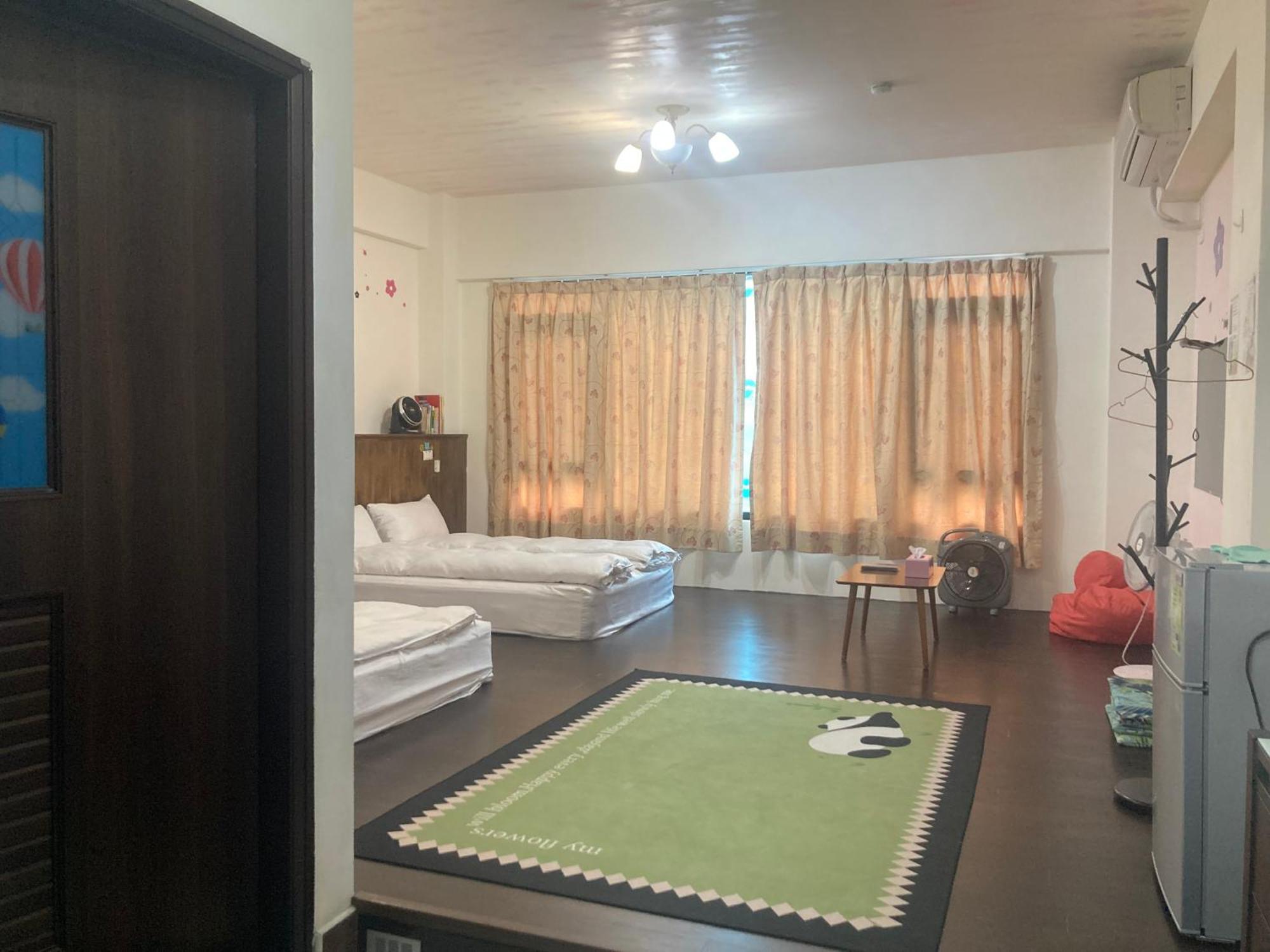 Guanshan Fukuda Homestay Εξωτερικό φωτογραφία