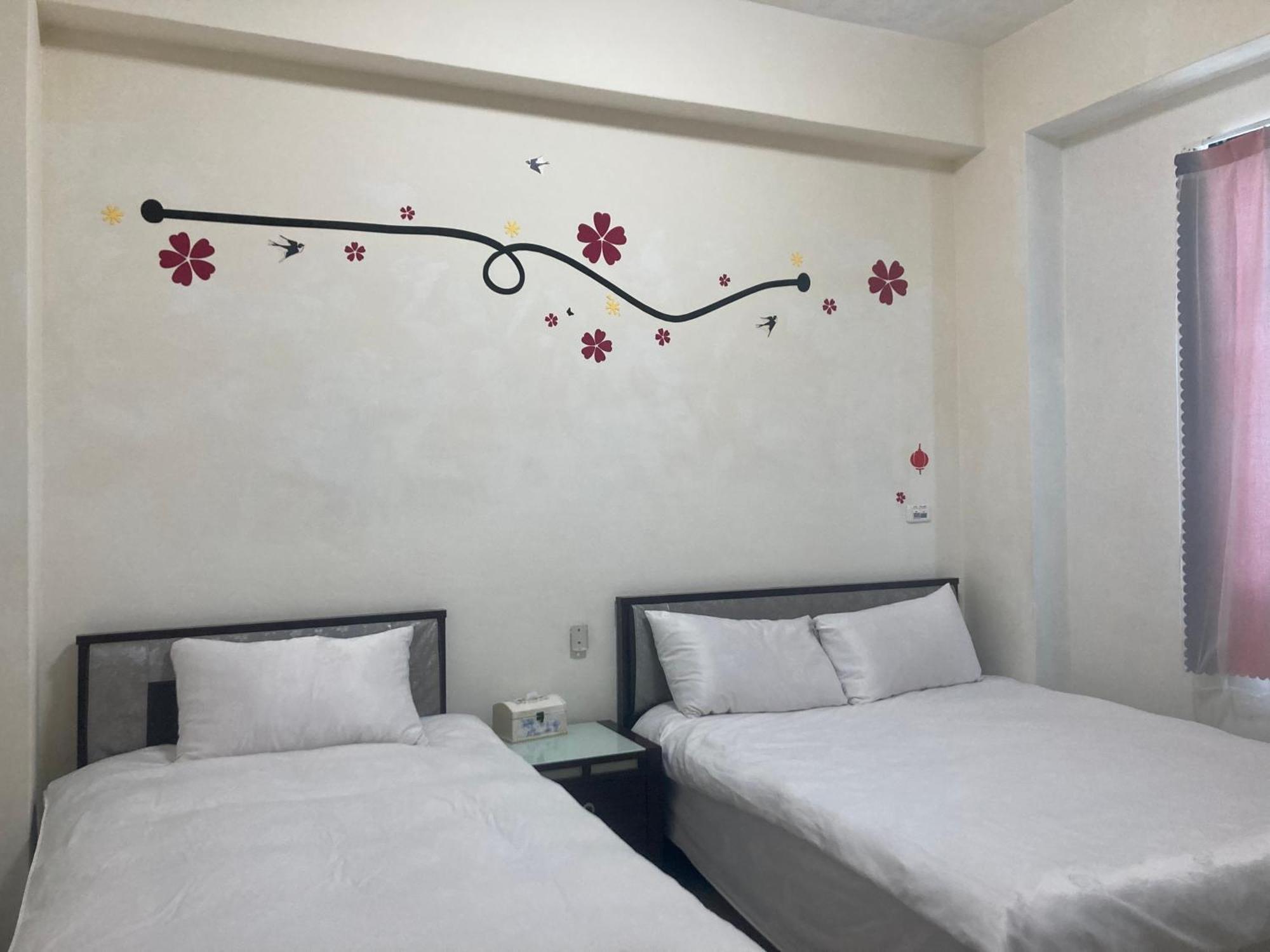 Guanshan Fukuda Homestay Εξωτερικό φωτογραφία