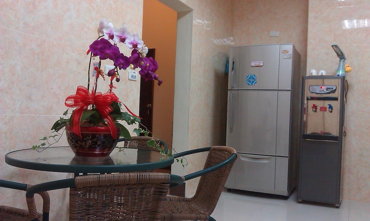 Guanshan Fukuda Homestay Εξωτερικό φωτογραφία