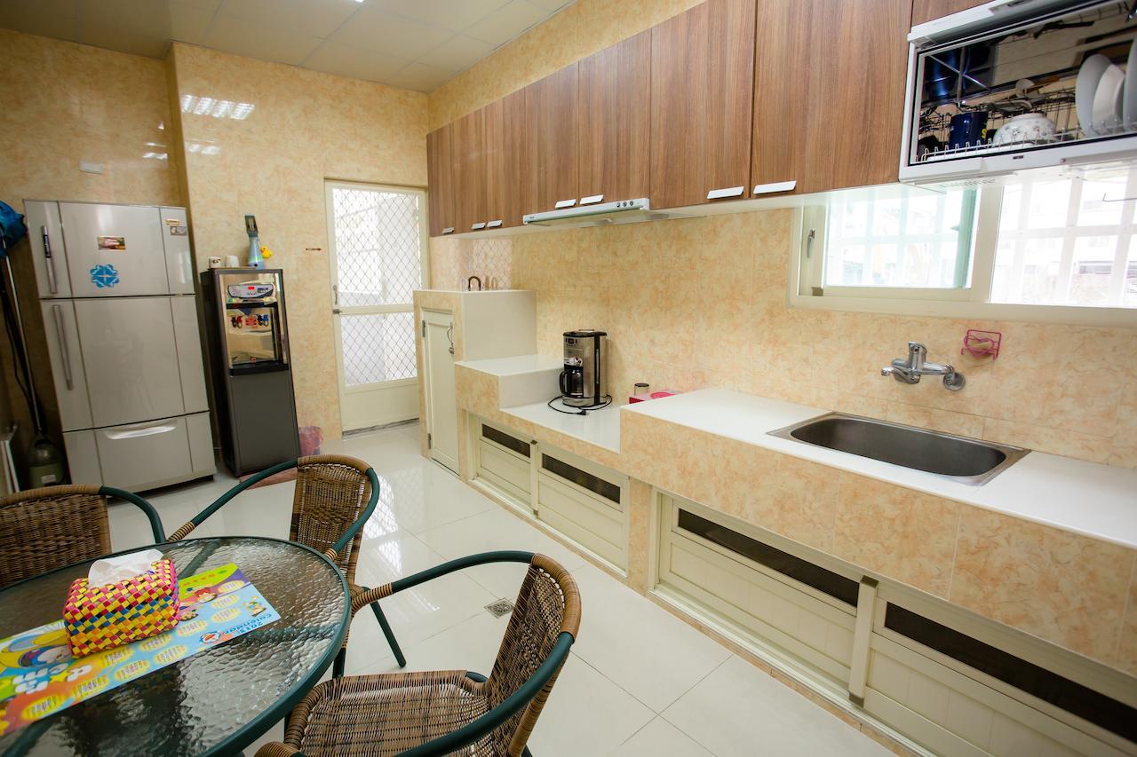 Guanshan Fukuda Homestay Εξωτερικό φωτογραφία