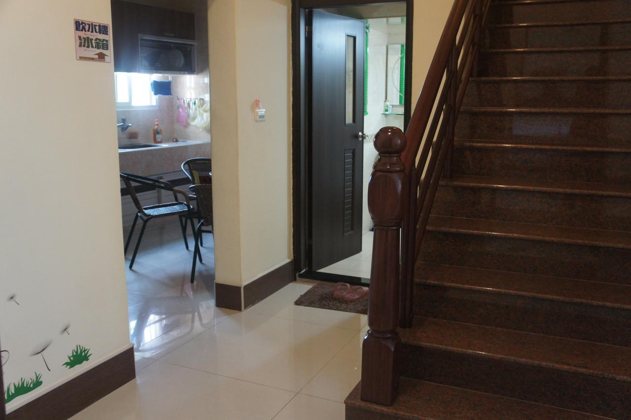 Guanshan Fukuda Homestay Εξωτερικό φωτογραφία
